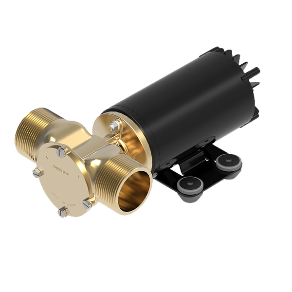 Johnson Pump Rapid Rogue Ballast Pump 30 Gpm 12V 10-24939-18